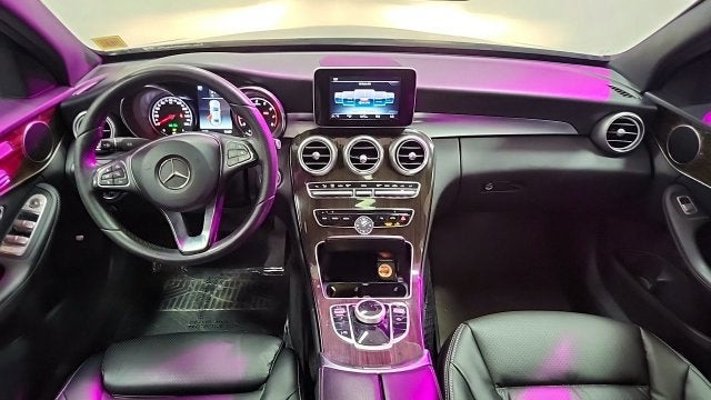 2018 Mercedes-Benz C-Class C 300