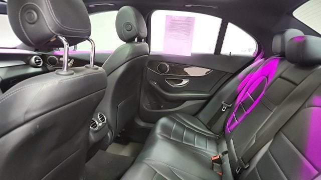 2018 Mercedes-Benz C-Class C 300