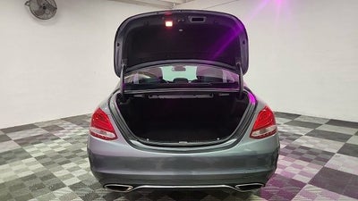 2018 Mercedes-Benz C-Class C 300