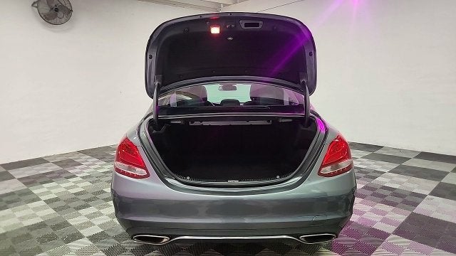 2018 Mercedes-Benz C-Class C 300