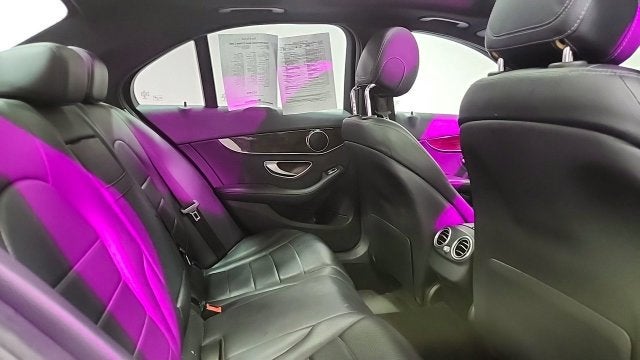 2018 Mercedes-Benz C-Class C 300