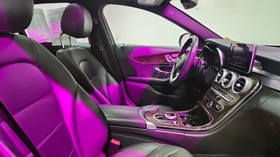 2018 Mercedes-Benz C-Class C 300