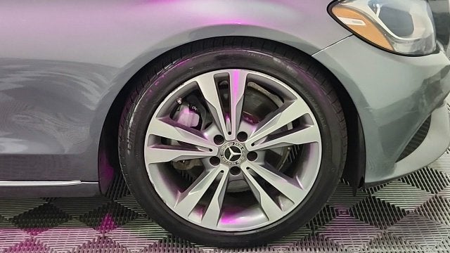 2018 Mercedes-Benz C-Class C 300
