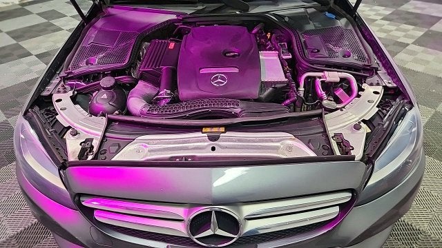 2018 Mercedes-Benz C-Class C 300