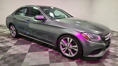 2018 Mercedes-Benz C-Class C 300