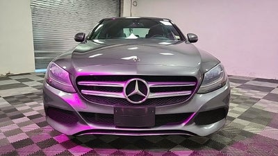 2018 Mercedes-Benz C-Class C 300