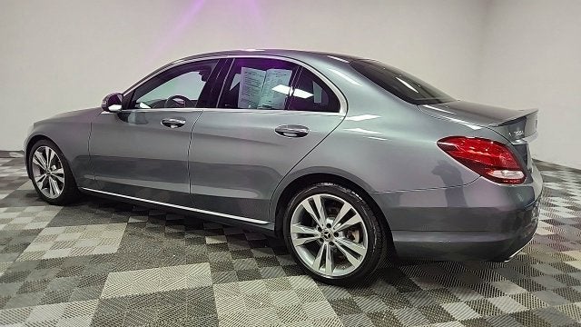 2018 Mercedes-Benz C-Class C 300