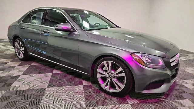 2018 Mercedes-Benz C-Class C 300