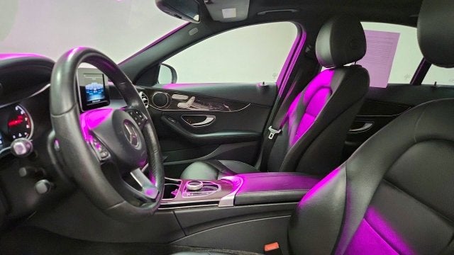 2018 Mercedes-Benz C-Class C 300