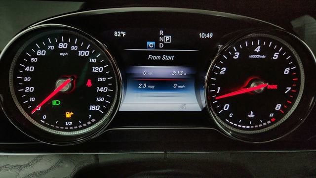 2017 Mercedes-Benz E-Class E 300 Luxury