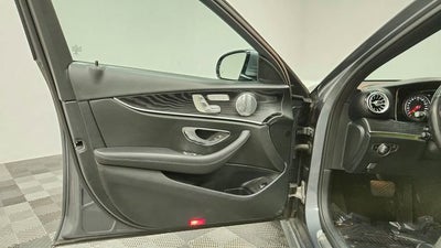 2017 Mercedes-Benz E-Class E 300 Luxury