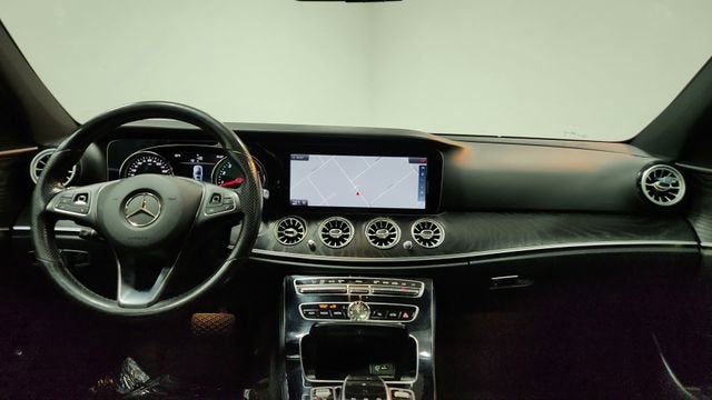 2017 Mercedes-Benz E-Class E 300 Luxury