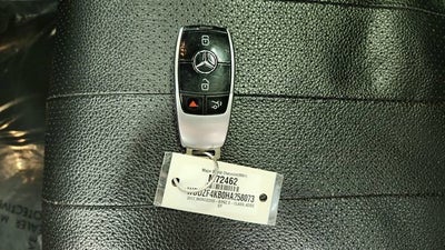 2017 Mercedes-Benz E-Class E 300 Luxury