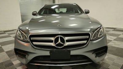 2017 Mercedes-Benz E-Class E 300 Luxury