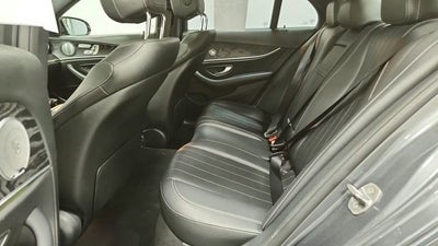 2017 Mercedes-Benz E-Class E 300 Luxury