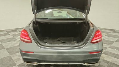 2017 Mercedes-Benz E-Class E 300 Luxury