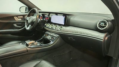 2017 Mercedes-Benz E-Class E 300 Luxury