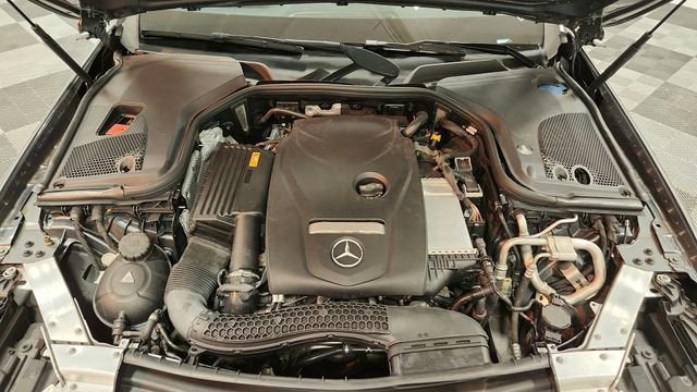 2017 Mercedes-Benz E-Class E 300 Luxury