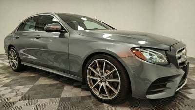 2017 Mercedes-Benz E-Class E 300 Luxury