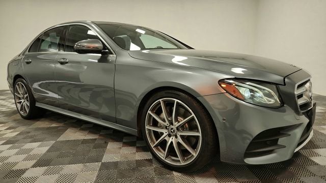 2017 Mercedes-Benz E-Class E 300 Luxury