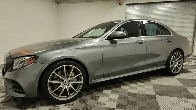 2017 Mercedes-Benz E-Class E 300 Luxury