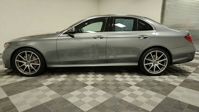 2017 Mercedes-Benz E-Class E 300 Luxury