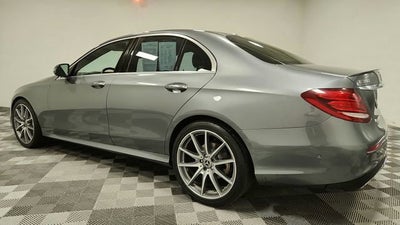 2017 Mercedes-Benz E-Class E 300 Luxury