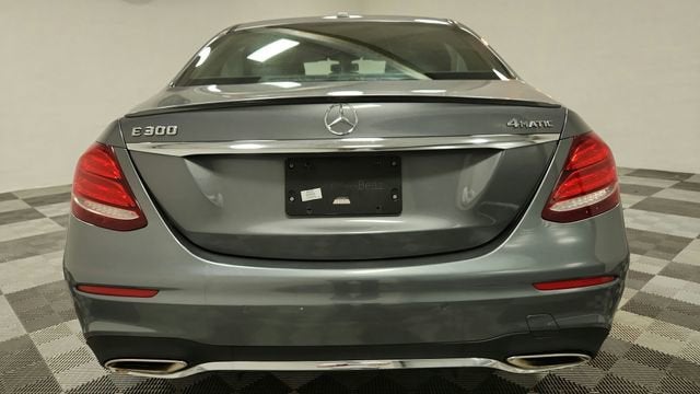 2017 Mercedes-Benz E-Class E 300 Luxury