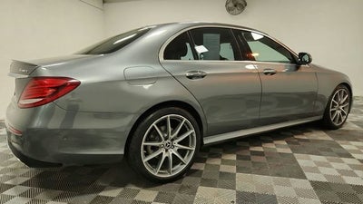 2017 Mercedes-Benz E-Class E 300 Luxury