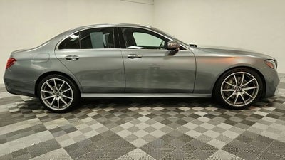 2017 Mercedes-Benz E-Class E 300 Luxury