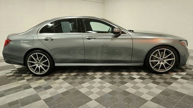 2017 Mercedes-Benz E-Class E 300 Luxury