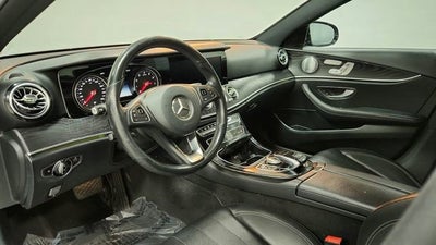 2017 Mercedes-Benz E-Class E 300 Luxury