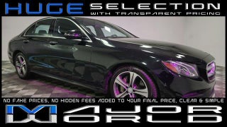 2017 Mercedes-Benz E-Class E 300 Luxury