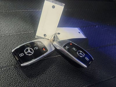 2019 Mercedes-Benz E-Class E 300