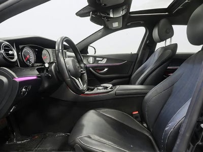 2019 Mercedes-Benz E-Class E 300