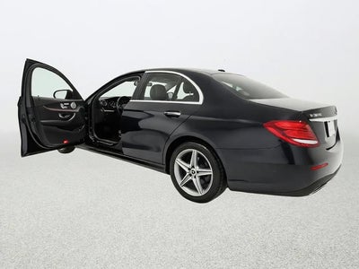 2019 Mercedes-Benz E-Class E 300
