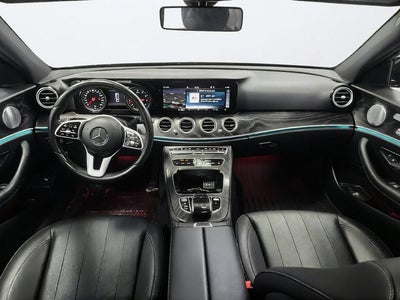 2019 Mercedes-Benz E-Class E 300