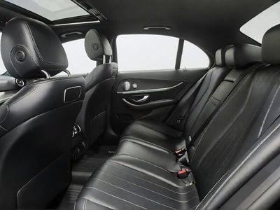 2019 Mercedes-Benz E-Class E 300