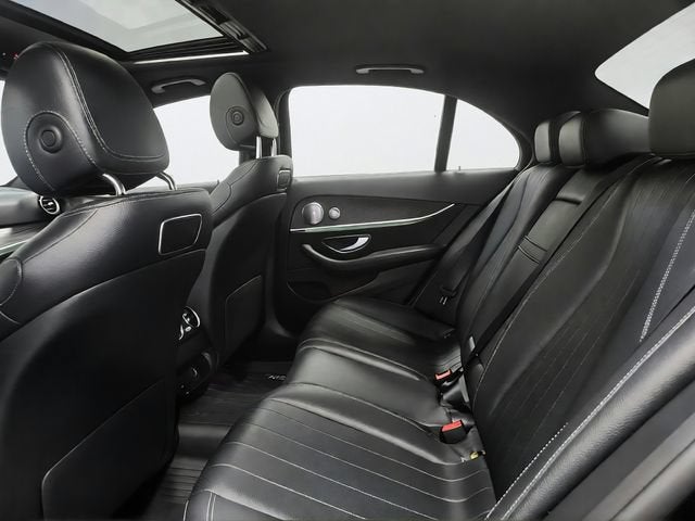 2019 Mercedes-Benz E-Class E 300