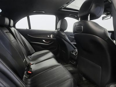 2019 Mercedes-Benz E-Class E 300