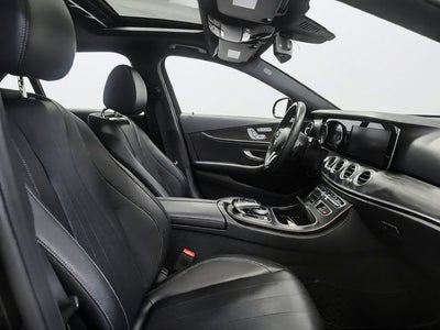2019 Mercedes-Benz E-Class E 300