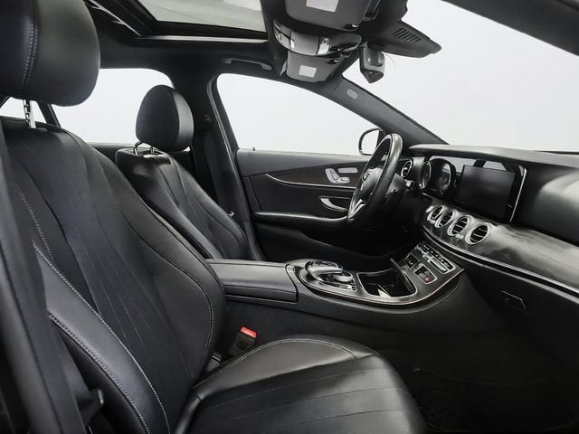 2019 Mercedes-Benz E-Class E 300
