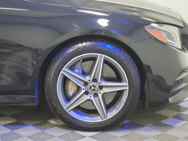 2019 Mercedes-Benz E-Class E 300