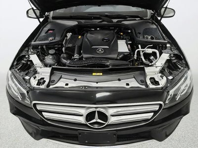 2019 Mercedes-Benz E-Class E 300