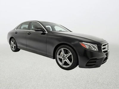 2019 Mercedes-Benz E-Class E 300