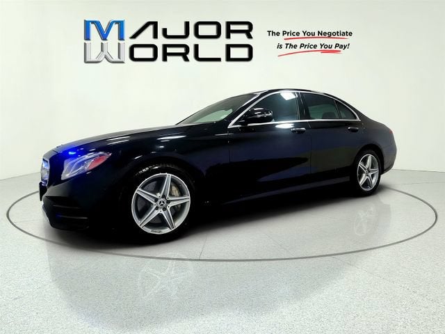 2019 Mercedes-Benz E-Class E 300