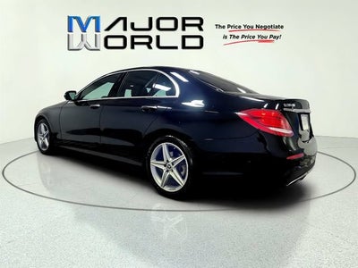 2019 Mercedes-Benz E-Class E 300