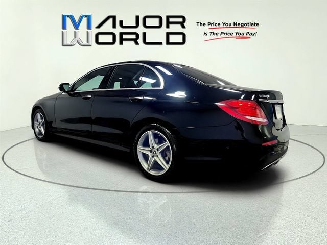 2019 Mercedes-Benz E-Class E 300