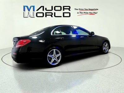 2019 Mercedes-Benz E-Class E 300