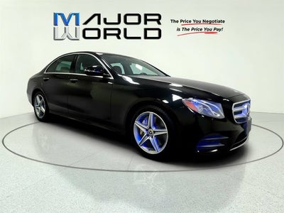 2019 Mercedes-Benz E-Class E 300